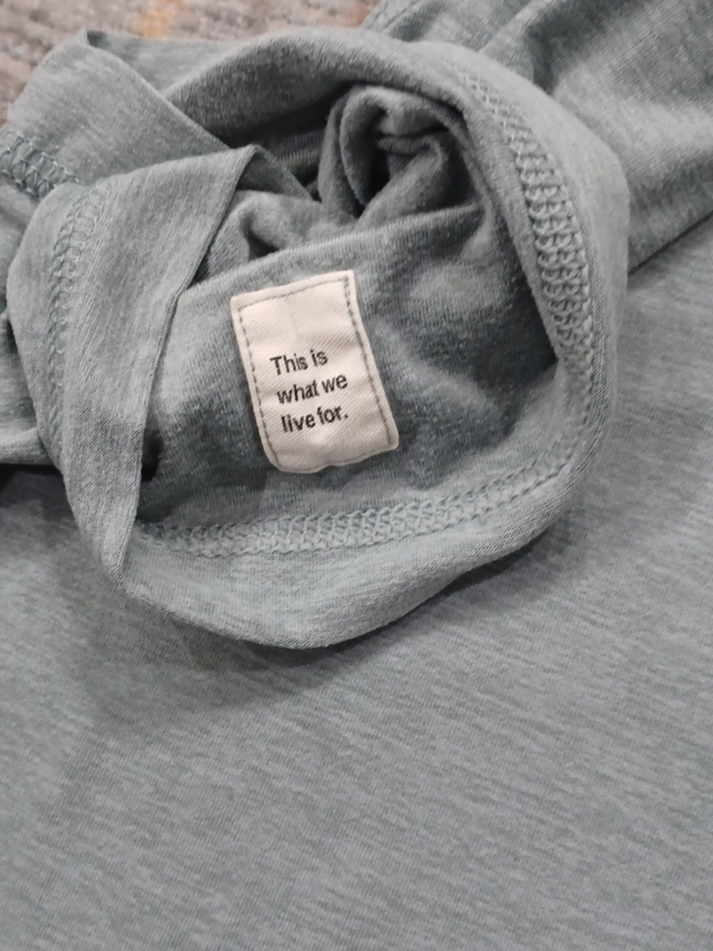 Vuori Strato Tech T-Shirt - Picture 5 of 7